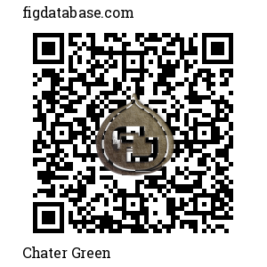 Chater Green QR Code