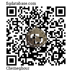 Chemeghour QR Code