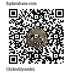 Chikishlyarskii QR Code