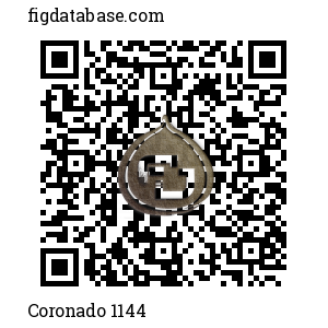 Coronado 1144 QR Code