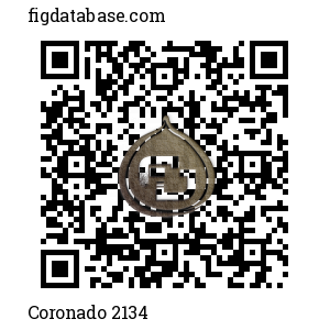 Coronado 2134 QR Code