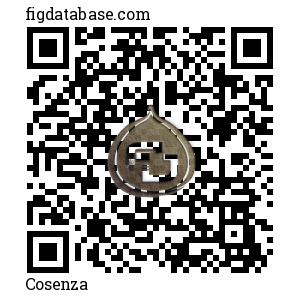 Cosenza QR Code