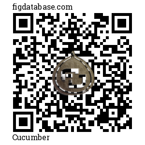 Cucumber QR Code