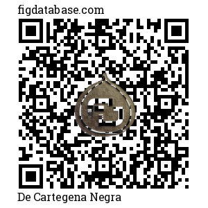 De Cartegena Negra QR Code