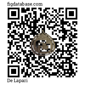 De Lapari QR Code