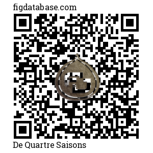 De Quartre Saisons QR Code