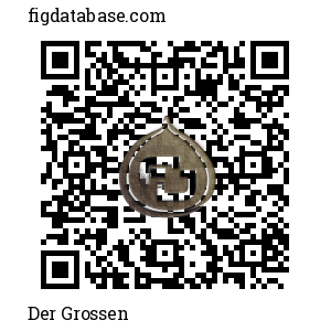 Der Grossen QR Code