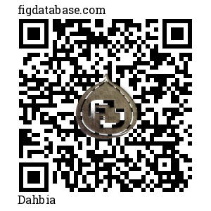 Dahbia QR Code