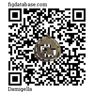 Damigella QR Code