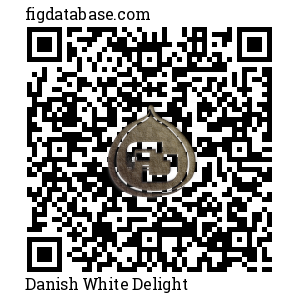 Danish White Delight QR Code