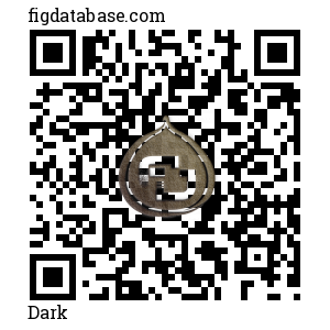 Dark QR Code