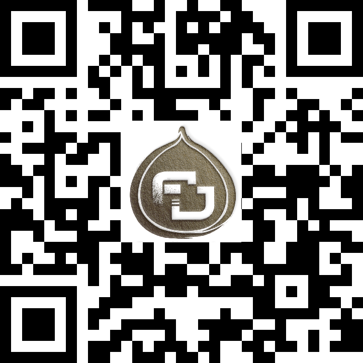 Pinole Peach QR Code