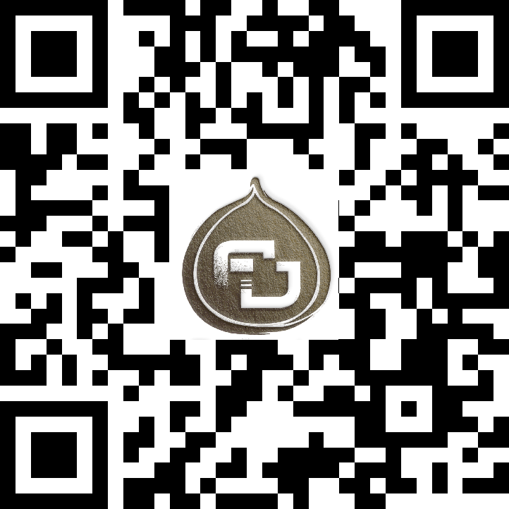 Tehama Oro de Blanco QR Code
