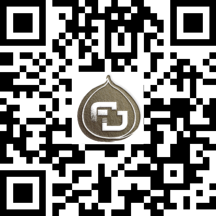 Igo's Blackberry QR Code