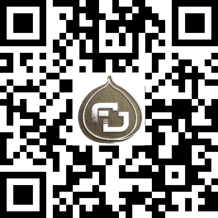 Mango Colada QR Code