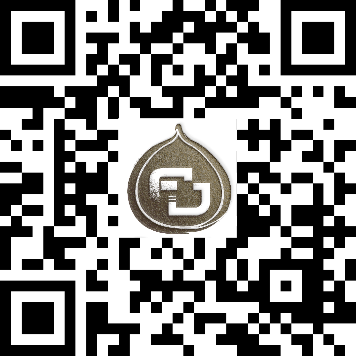 Praline Cream QR Code