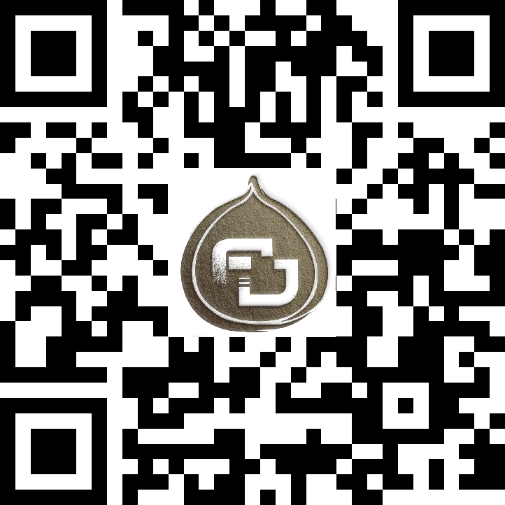 Sacred River QR Code