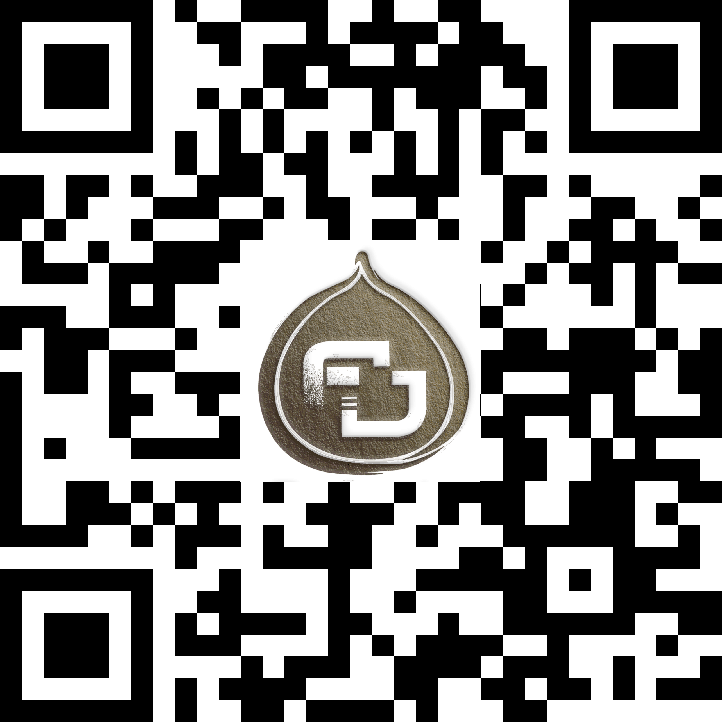 Strawberry Cheesecake QR Code