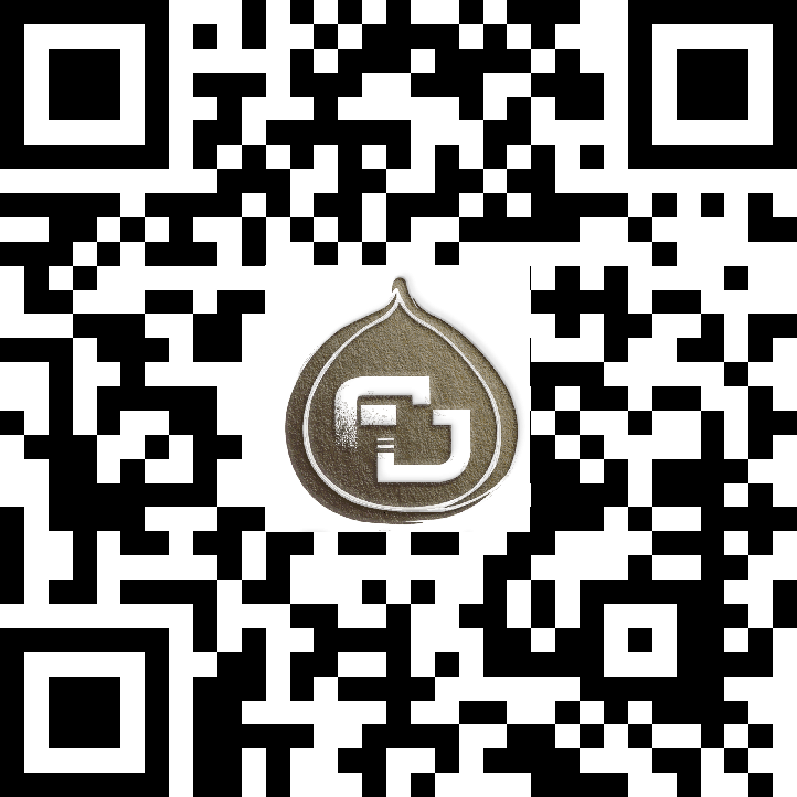 Strawberry Sorbet QR Code