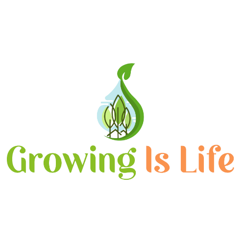 Growing Is Life