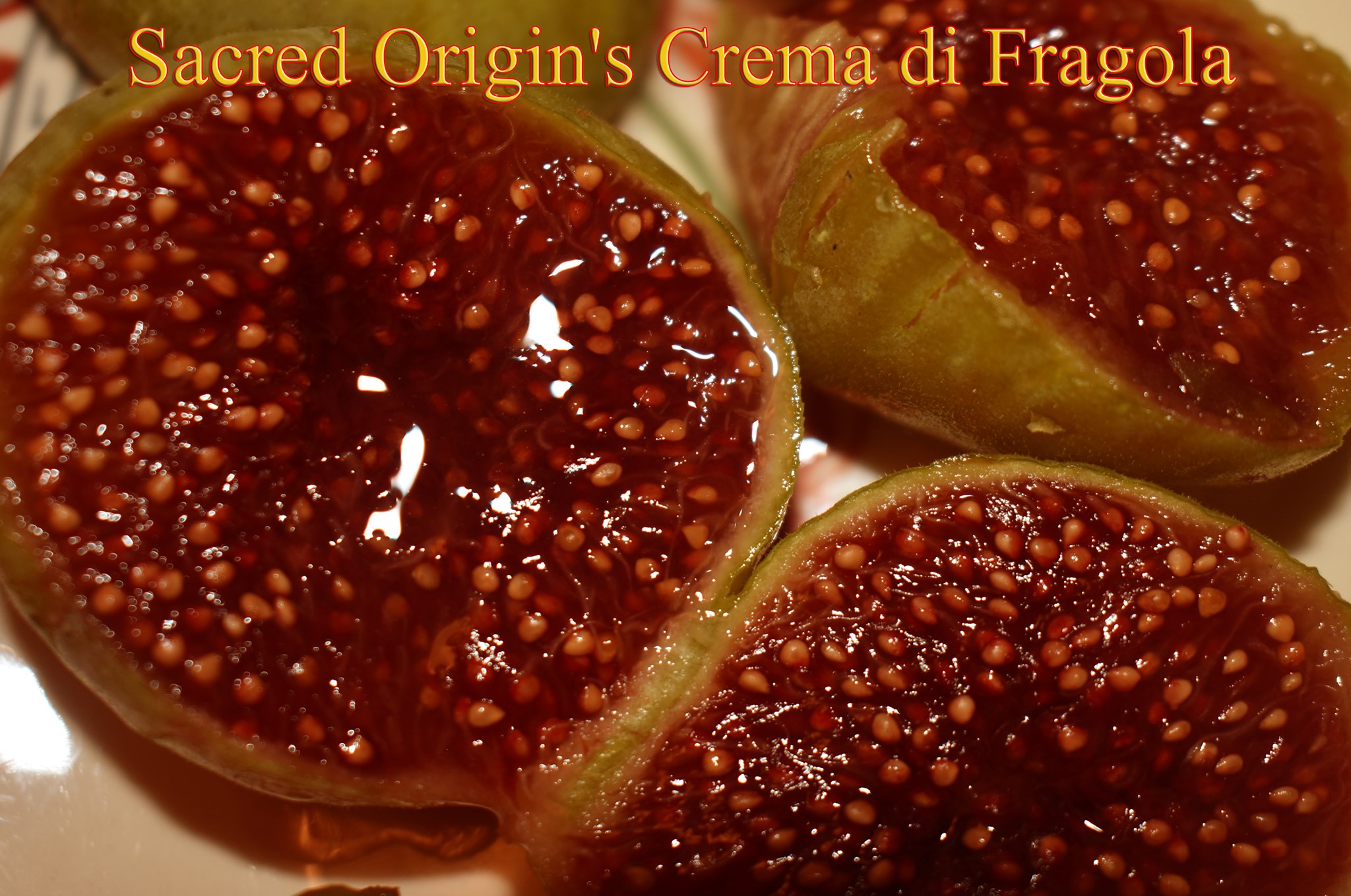 Fig Database®: Crema di Fragola